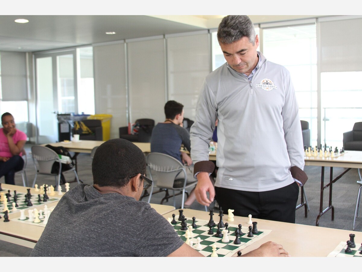 RCC Hosts 33rd Annual Chess Event and Exhibition